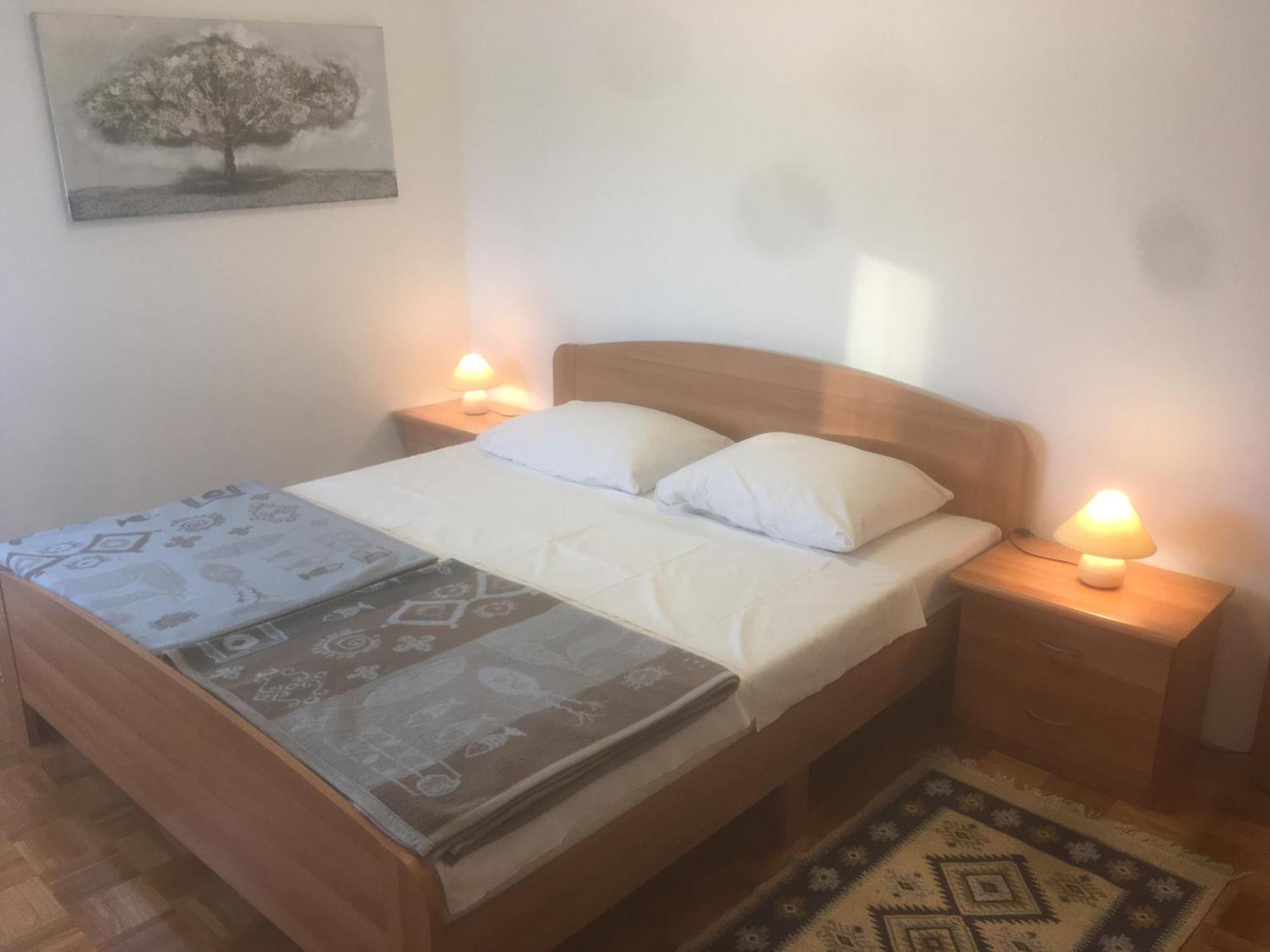 Apartments Maleo Sveti Petar  Eksteriør bilde